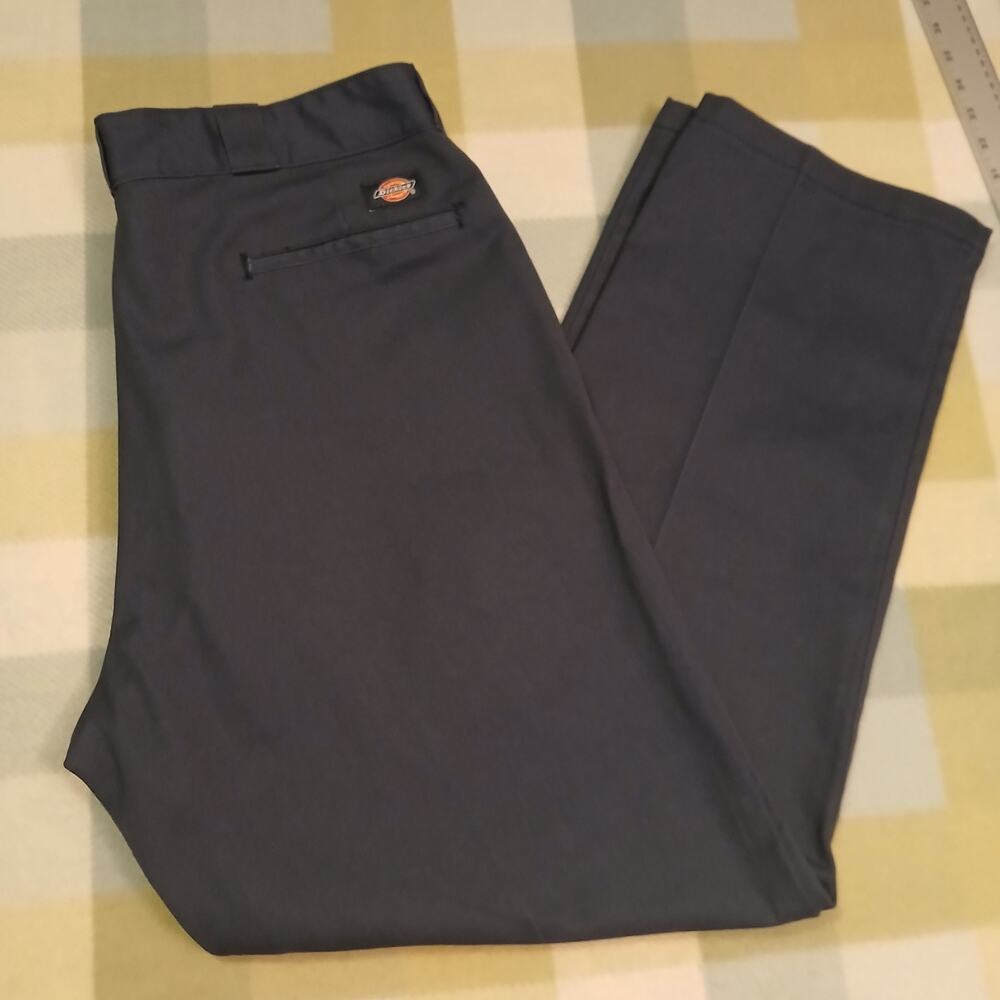 Dickies 874 Original Fit Work Pants in navy blue